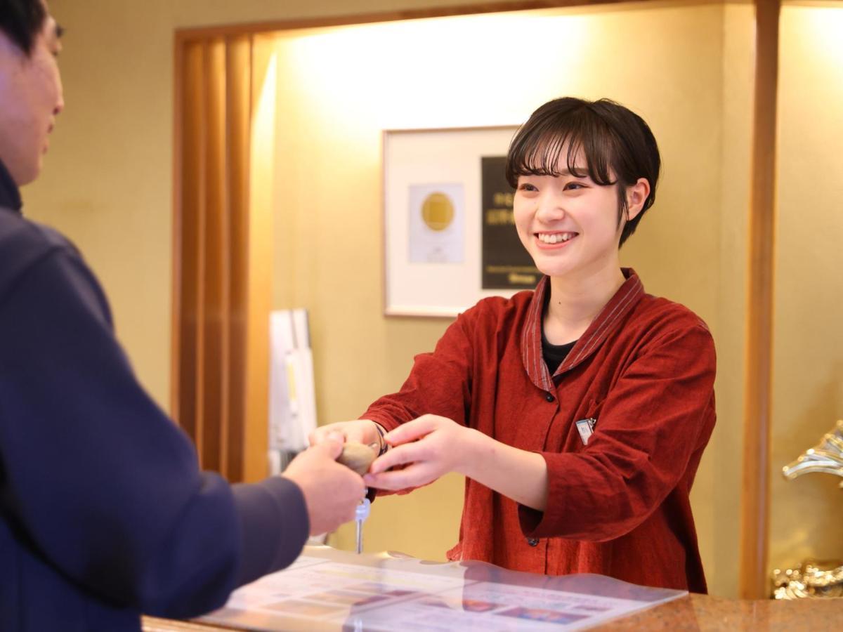 Hotel Tamanoyu Matsumoto Zewnętrze zdjęcie