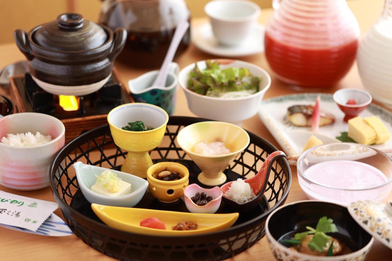 Hotel Tamanoyu Matsumoto Zewnętrze zdjęcie