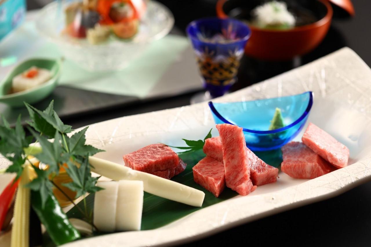 Hotel Tamanoyu Matsumoto Zewnętrze zdjęcie