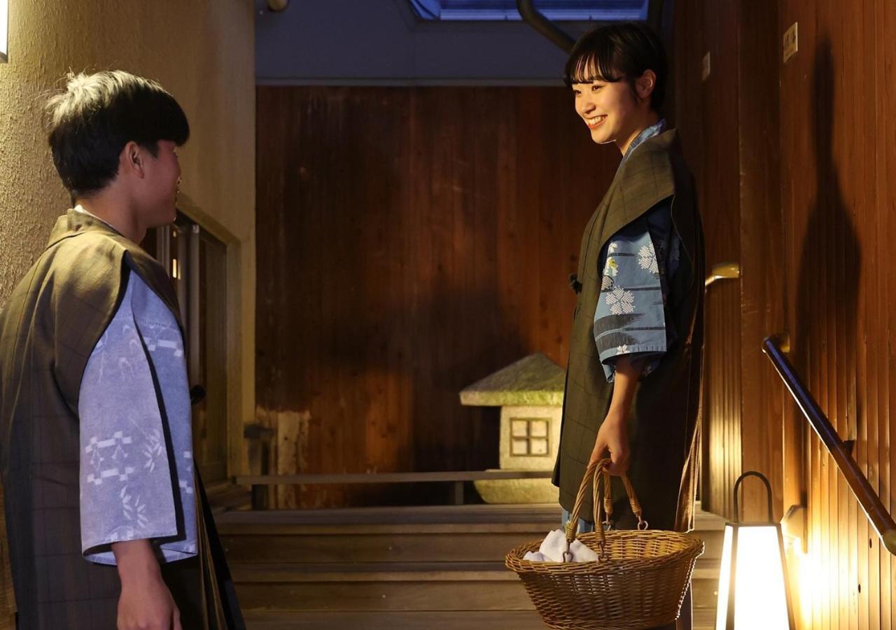 Hotel Tamanoyu Matsumoto Zewnętrze zdjęcie
