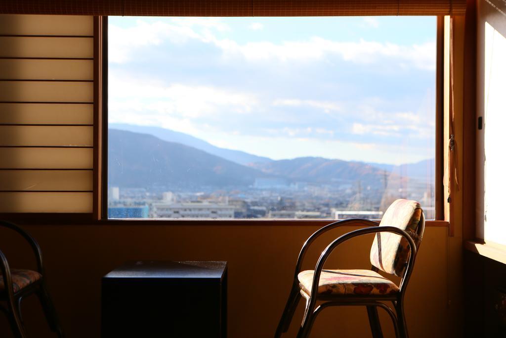 Hotel Tamanoyu Matsumoto Zewnętrze zdjęcie