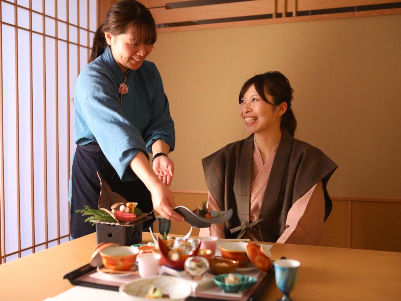 Hotel Tamanoyu Matsumoto Zewnętrze zdjęcie