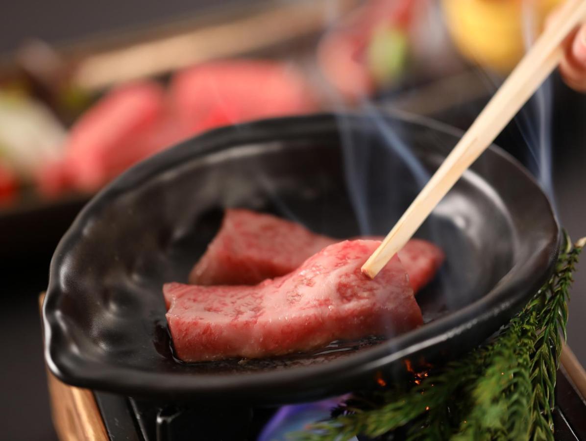 Hotel Tamanoyu Matsumoto Zewnętrze zdjęcie
