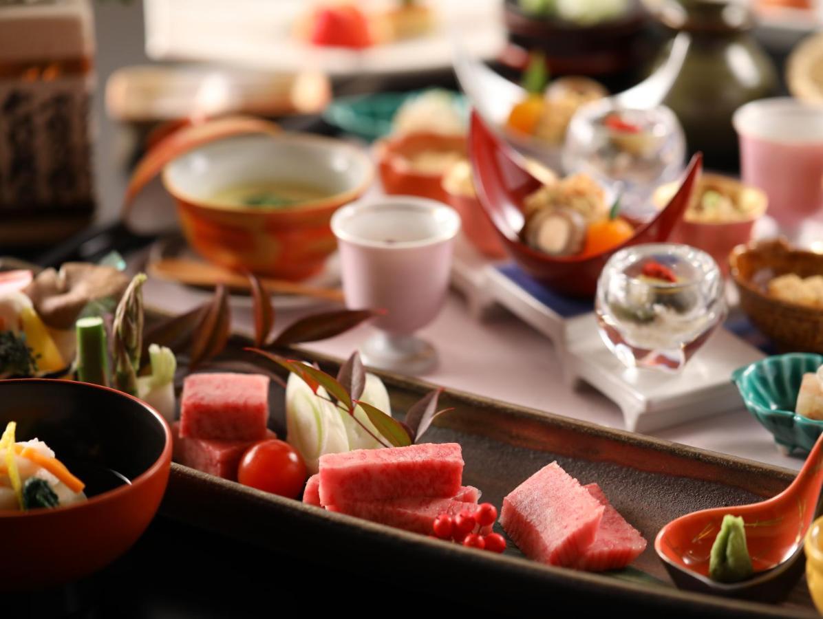 Hotel Tamanoyu Matsumoto Zewnętrze zdjęcie